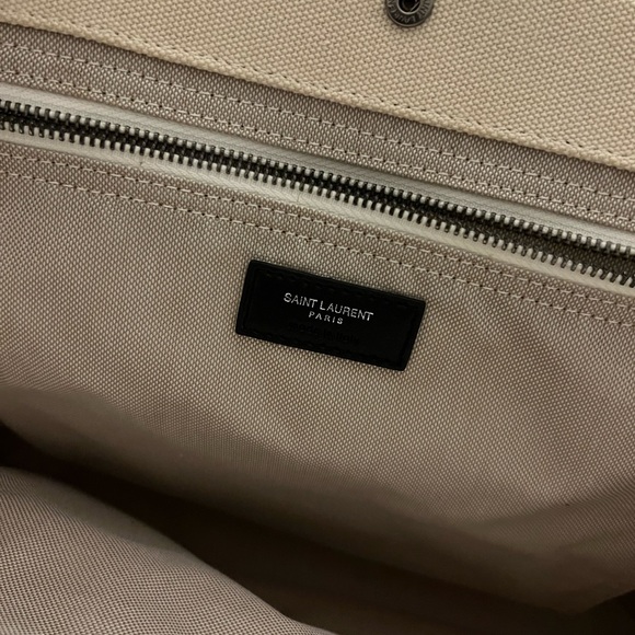 canvas tote - Picture 4 of 8